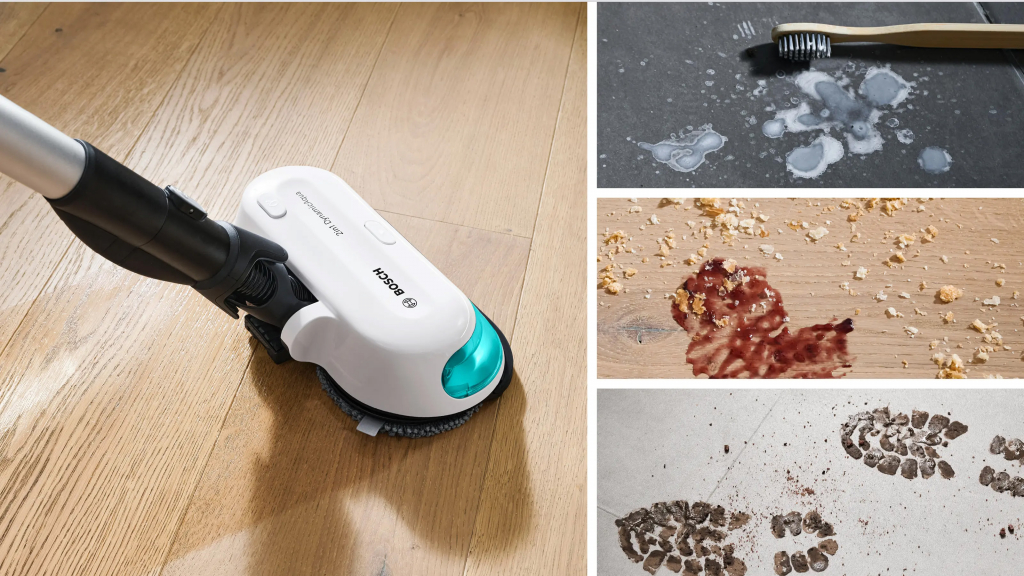Прахосмукачка Bosch BCS712HYG5